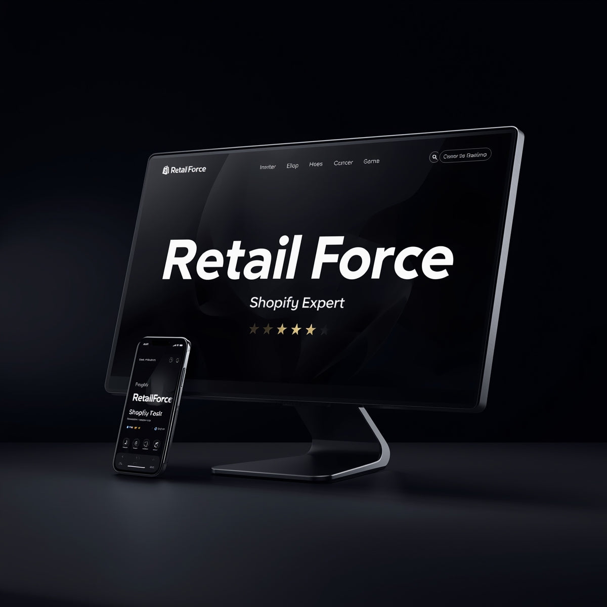 Retail Force: Our Story and Mission