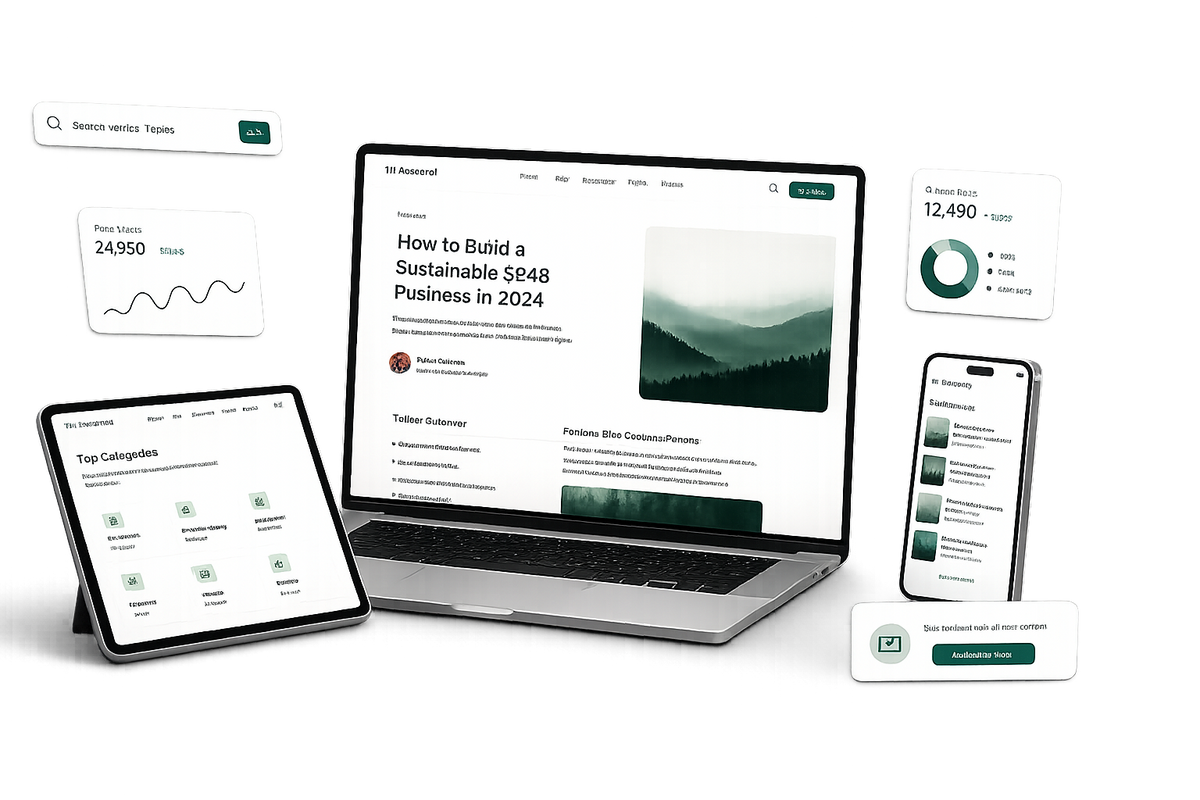 Real Results Real Growth Explore Our Case Studies