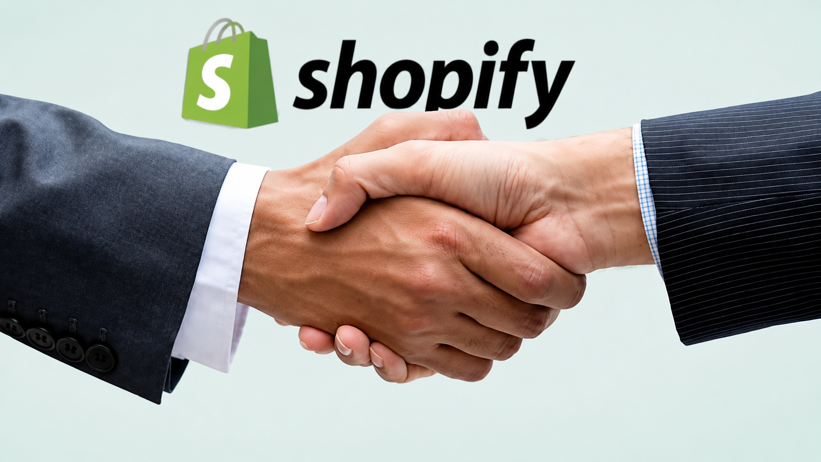 Your Shopify Expertise Our Technology Better Results.