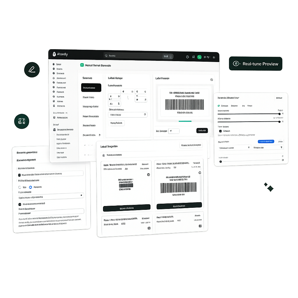Generate Professional Barcodes in Seconds
