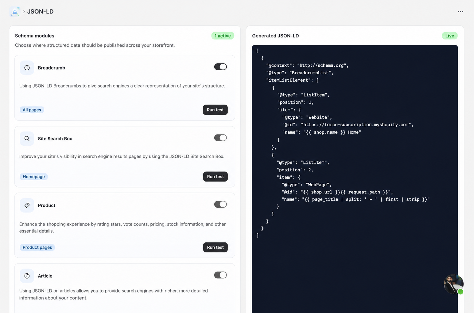 Help AI Understand Your Store Content