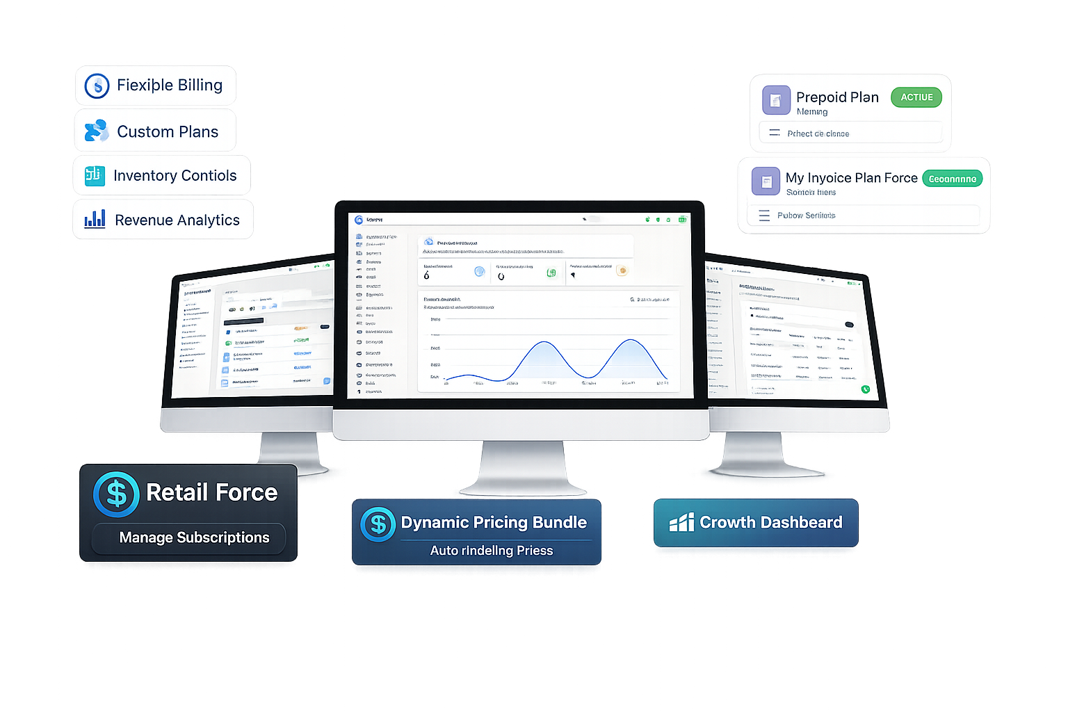 Build Recurring Revenue with Flexible Subscriptions