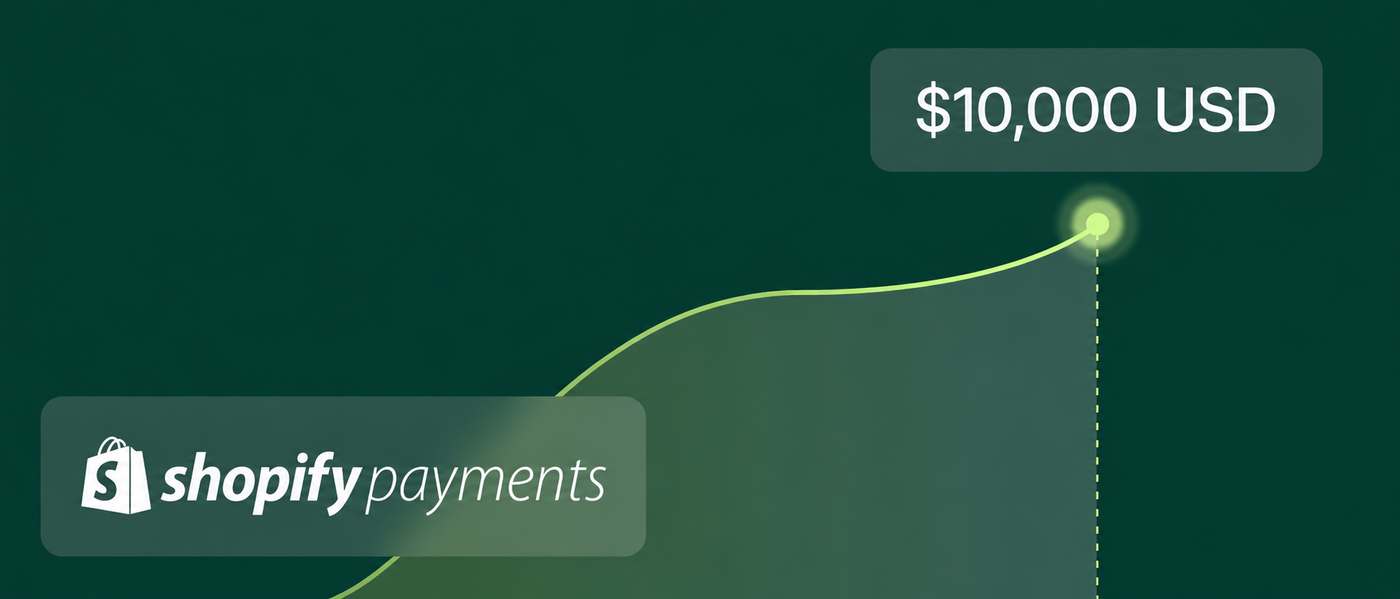 Shopify Payments Setup