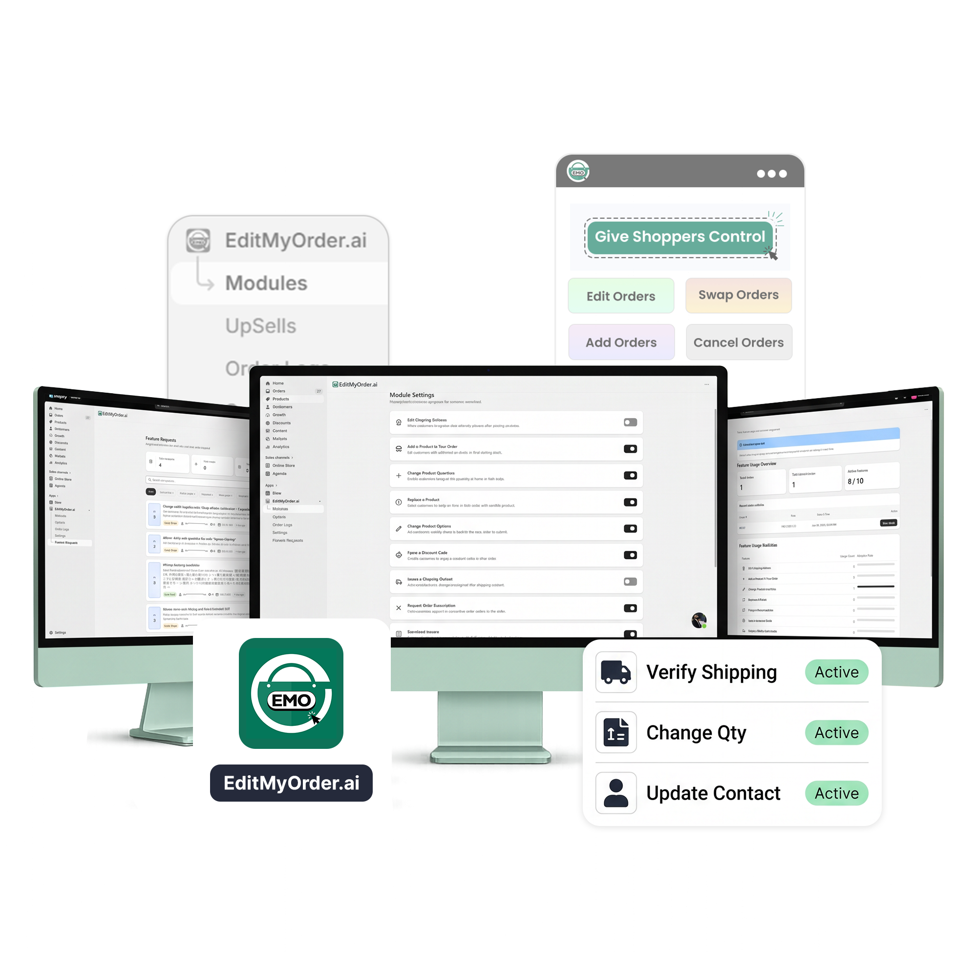 Powerful apps that move your business forward