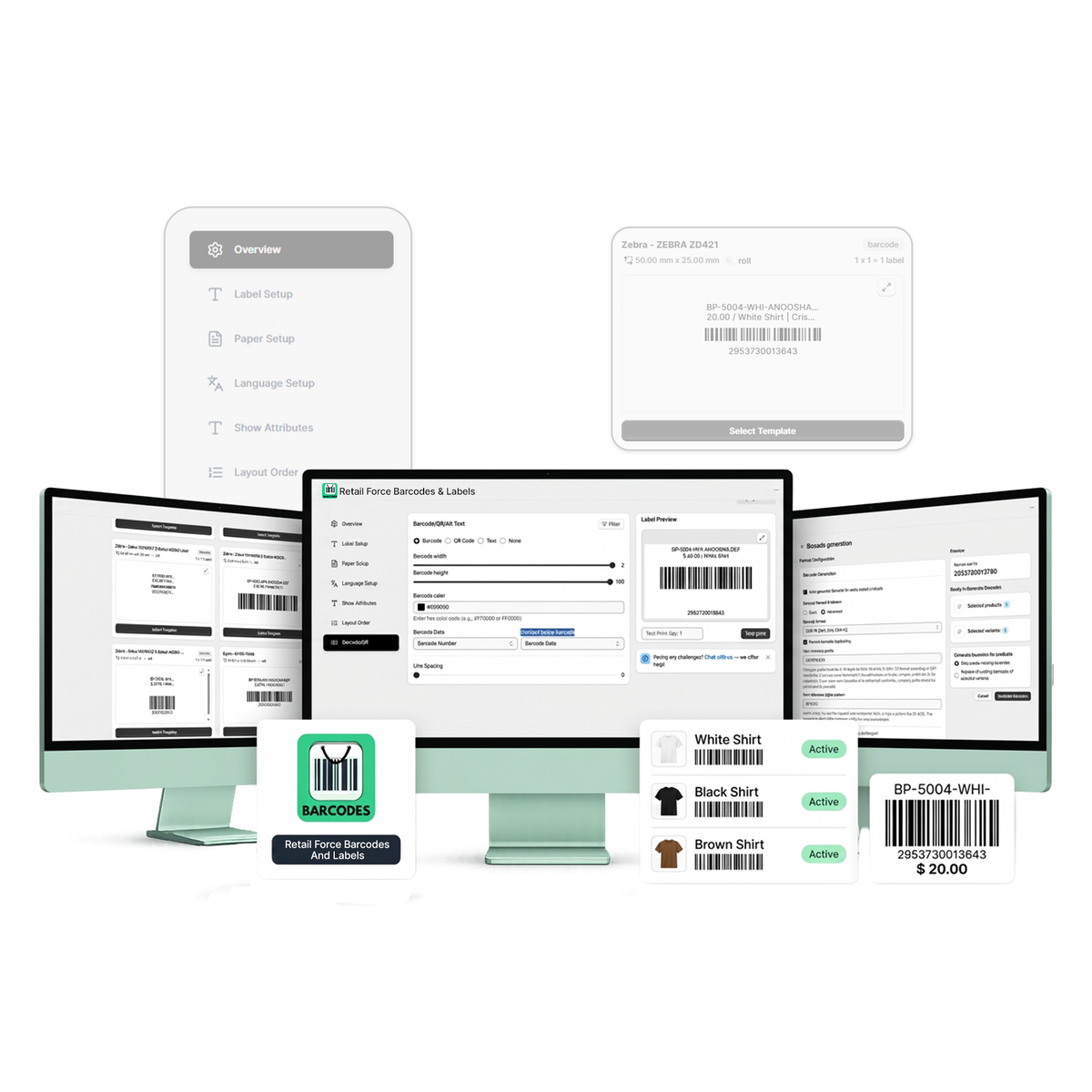Powerful apps that move your business forward